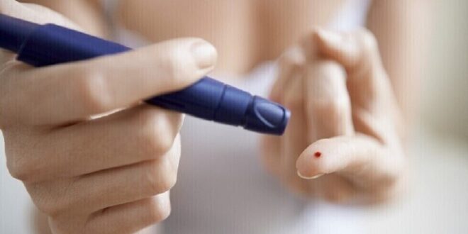 ارتفاع مستويات السكر في الدم