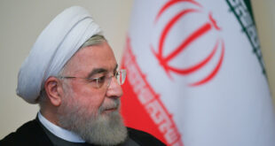 روحاني يبعث رسالة إلى الأسد والشعب السوري
