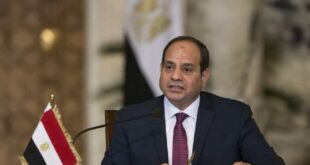 السيسي يكشف عدد اللاجئين السوريين في مصر