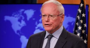 جيمس جيفري: لا أرى حلاً قريباً ل "الأزمة السورية"