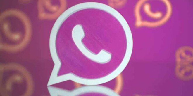 WhatsApp Pink المزيف يسمح بسرقة بياناتك