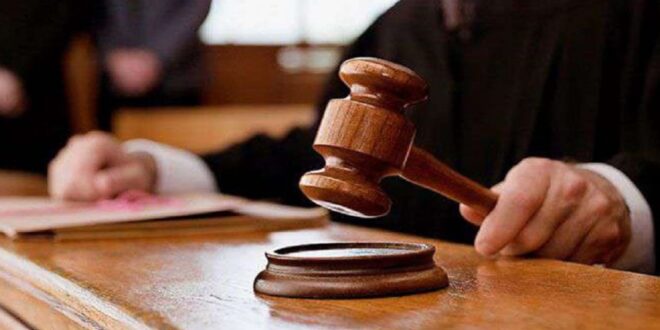 تسريح قاضي في القضاء العسكري بسبب تسريب معلومات لموقع الكتروني