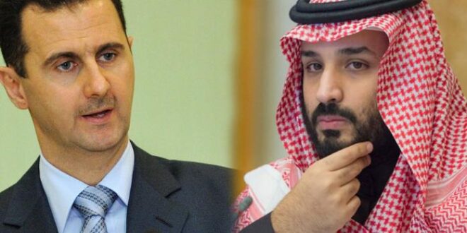 سوريا تفتح أبواب الوفاق بين السعودية وإيران