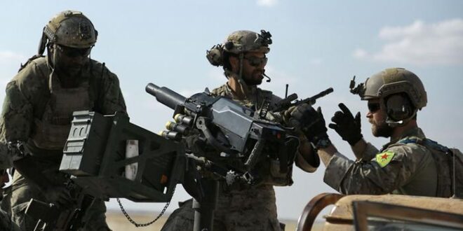هجمات بـ الطاقة الموجّهة ضد الجنود الأمريكيين في سوريا.. ما هذا السلاح وكيف يُستخدم؟