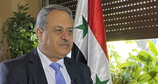 مرشح رئاسي سوري "معارض" يقول إنه "منافس حقيقي