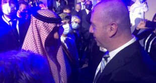 وزير السياحة السوري يلتقي نظيره السعودي في الرياض