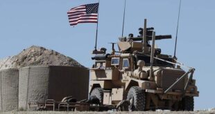 55 آلية أمريكية تدخل من العراق إلى ريف الحسكة