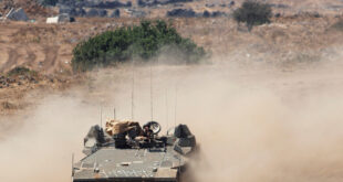 الجيش الإسرائيلي يبدأ مناورات هي الأكبر في تاريخه تحاكي حربا شاملة