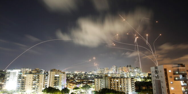 الجيش الإسرائيلي: نواجه أعلى وتيرة لإطلاق صواريخ على أراضينا