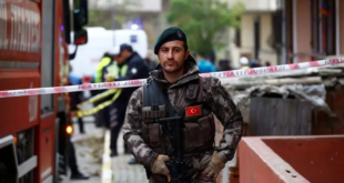 مصرع جندي تركي واصابة 10 اخرين شمال سوريا