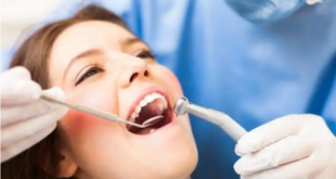 طبيب أسنان يتحرش بسيدة داخل عيادته