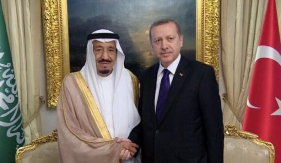 نيزافيسيمايا غازيتا: أردوغان يُطاطئ أمام السعودية