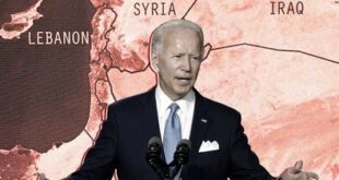 رسالة إلى إدارة "بايدن" حول سوريا
