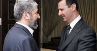عبد الباري عطوان: لماذا فتح الأسد الباب على مِصراعيه أمام عودة “حماس”؟