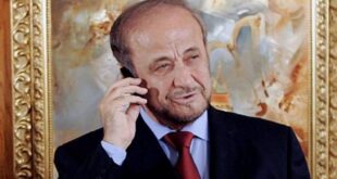 رفعت الأسد ينتخب داخل السفارة السوريّة في باريس.. شاهد!
