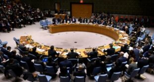 مواجهة أمريكية- روسية مرتقبة في مجلس الأمن حول سوريا