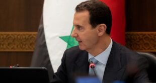 السفير السوري في موسكو: الرئيس الأسد