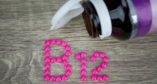 نقص فيتامين B12 في الجسم