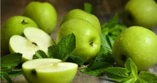 فائدة خارقة التفاح الأخضر
