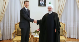 سوريا وإيران تعلنان عن خطوة جديدة بينهما