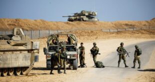 إصابة جندي “إسرائيلي” في اشتباك مع دورية أردنية