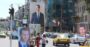 على الولايات المتحدة التعامل مع الأسد