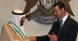 لماذا تتحفَّظ السعودية على تسريع التطبيع مع دمشق ؟