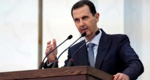 الأسد يقاطع تصفيق الحضور بـ"نكتة" عن الأمريكيين والأتراك وطرف ثالث