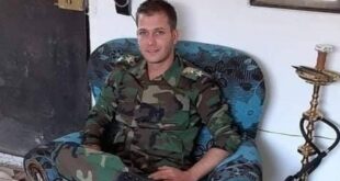استشهاد ضابط سوري بهجوم على نقطة عسكرية سورية قرب الحدود اللبنانية