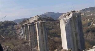 أجمل جسور القطارات في سورية