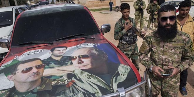 الخارجيّة الأميركية توجه رسالة شديدة اللهجة إلى الجيش السوري