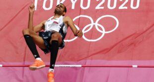 السوري غزال يودع أولمبياد "طوكيو 2020"