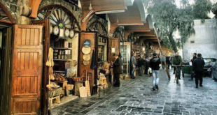 دمشق القديمة تتحضر لرفعها عن لائحة التراث العالمي المهدد بالخطر