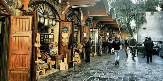 دمشق القديمة تتحضر لرفعها عن لائحة التراث العالمي المهدد بالخطر