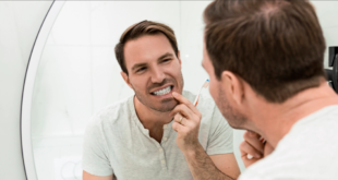 هل يمكن تبييض الأسنان منزلياً بشكل آمن