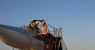 ازدياد عدد الطيارين من رتبة "قناص" في القوات الجوية الروسية بعد العمليات في سوريا