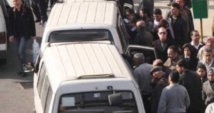 صدور تعرفة جديدة لأجور النقل في دمشق