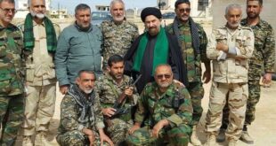 قائد "الحرس الثوري" بسوريا يسمي خليفة له في الميادين بشكل مؤقت