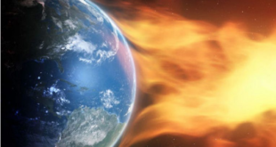 خبير يكشف حقيقة الانفجار الشمسي الذي تسبب بارتفاع حرارة الأرض
