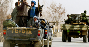 كيف سيؤثر ما حدث في افغانستان على سوريا؟