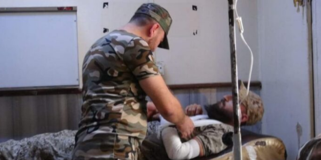 14 إصابة في صفوف الجيش جراء خروقات مسلحي درعا البلد