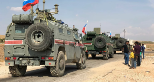 الشرطة العسكرية الروسية تدخل حي درعا البلد جنوبي سوريا