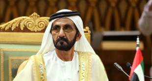 حاكم دبي يبحث عن أشخاص ظهروا في مقطع لإنفاذ قط