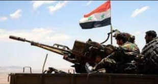 الجيش يرد على هجمات المسلحين في درعا