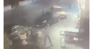 حلب: أغضبه شخص ففتح النار من بارودة حربية على مقهى حمام باب الأحمر!