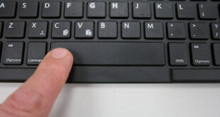هل تعلم لماذا زر المساحة طويل في لوحة المفاتيح بخلاف الأزرار الأخرى ؟ تعرف على السر