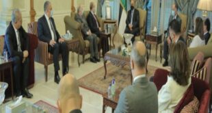 وزير الاقتصاد السوري: الأردن وافق على توحيد رسوم الترانزيت لدى البلدين