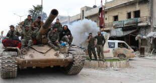 مصدر ميداني سوري: معركة إدلب قد تنطلق في أي لحظة