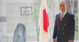 السفير الياباني في لبنان يكشف عن واحدة