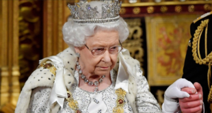 نشر خطط جنازة الملكة إليزابيث يثير ضجة ببريطاني